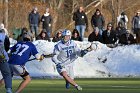 MLax vs RWU  Wheaton College Men’s Lacrosse vs Roger Williams University. - Photo By: KEITH NORDSTROM : Wheaton, Lacrosse, LAX